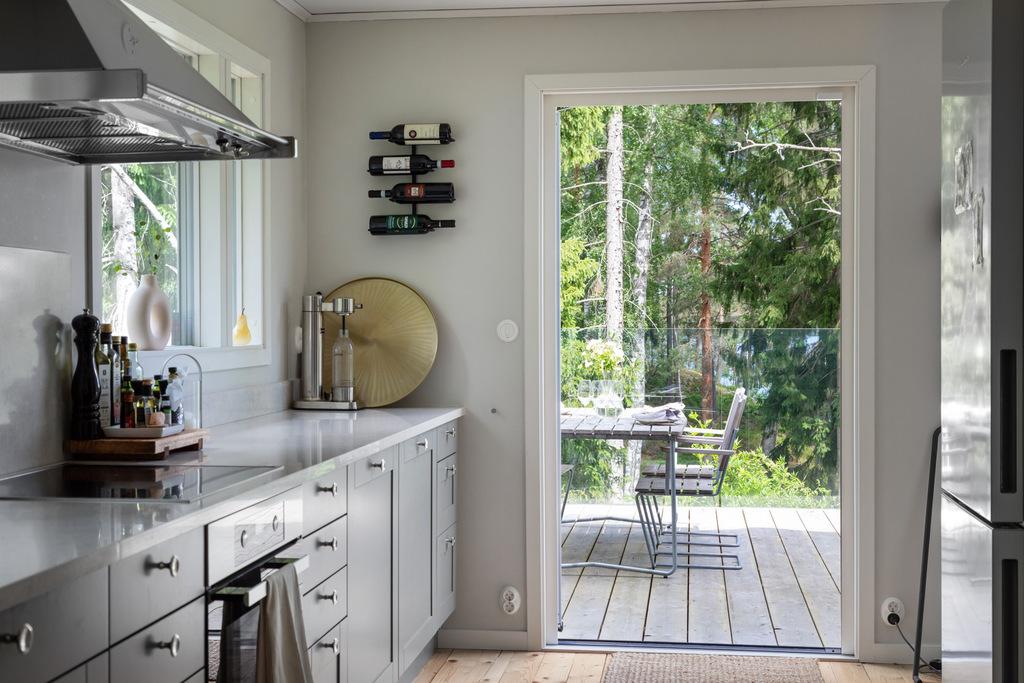 Sweden estate