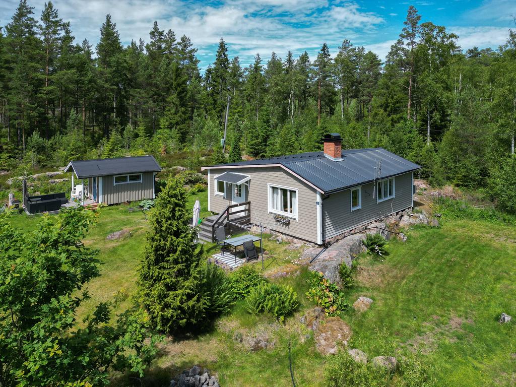 Sweden estate
