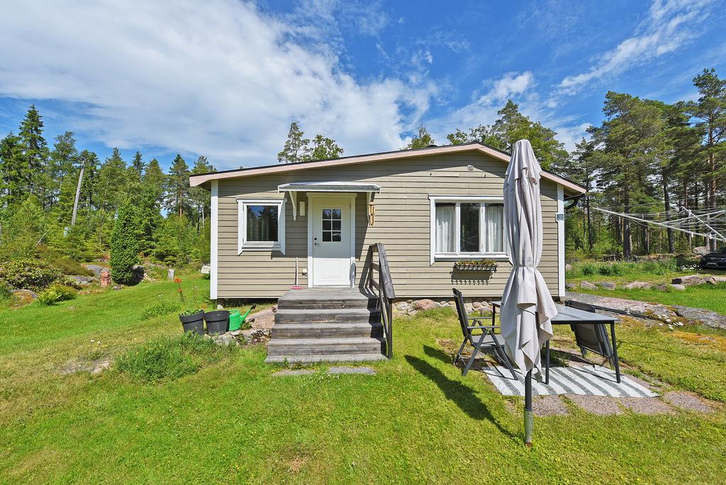 Sweden estate