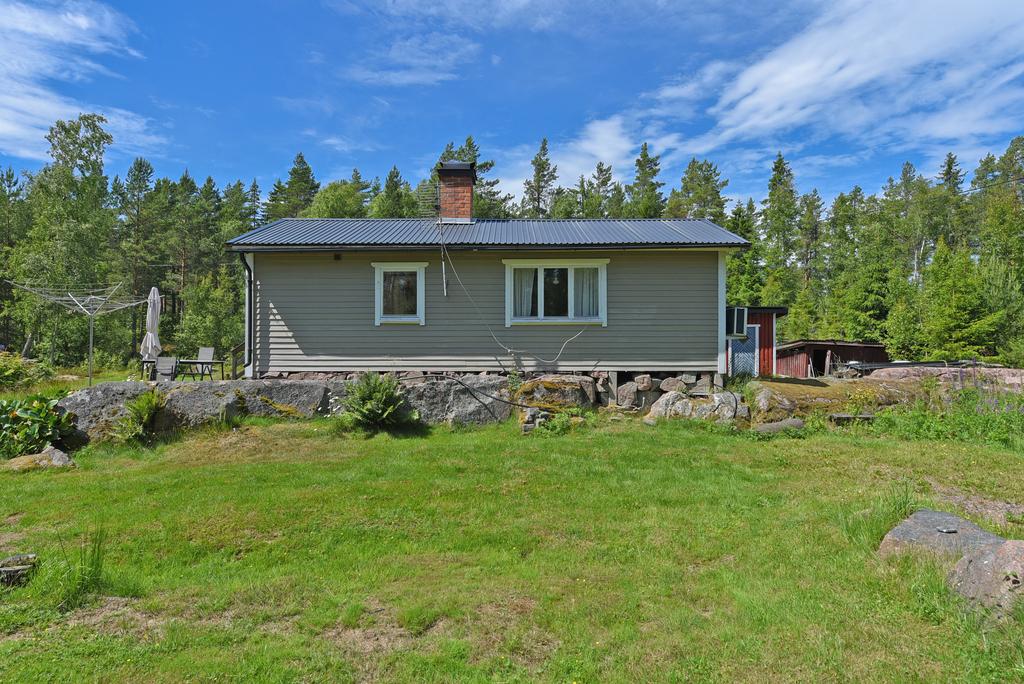 Sweden estate