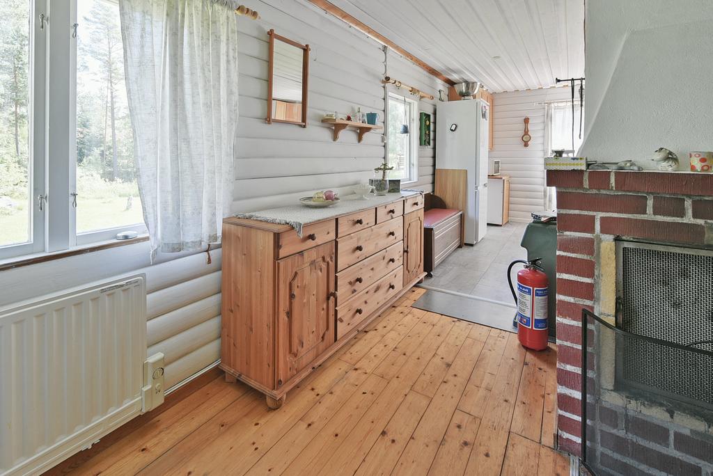 Sweden estate