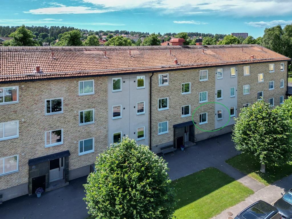 Sweden estate