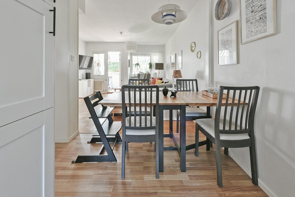Sweden estate