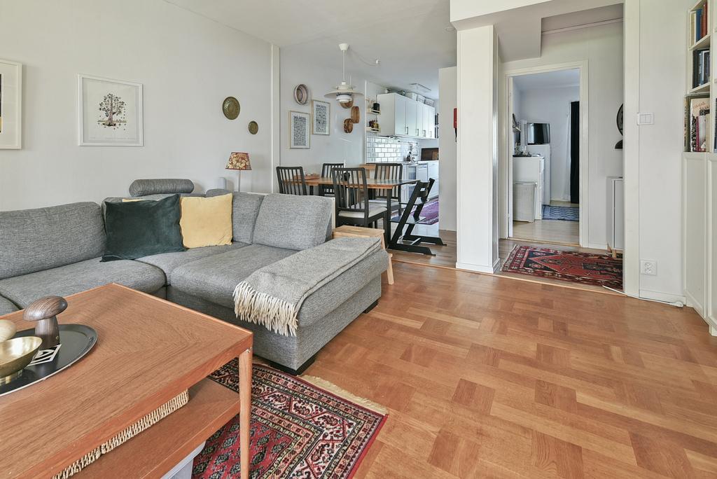 Sweden estate