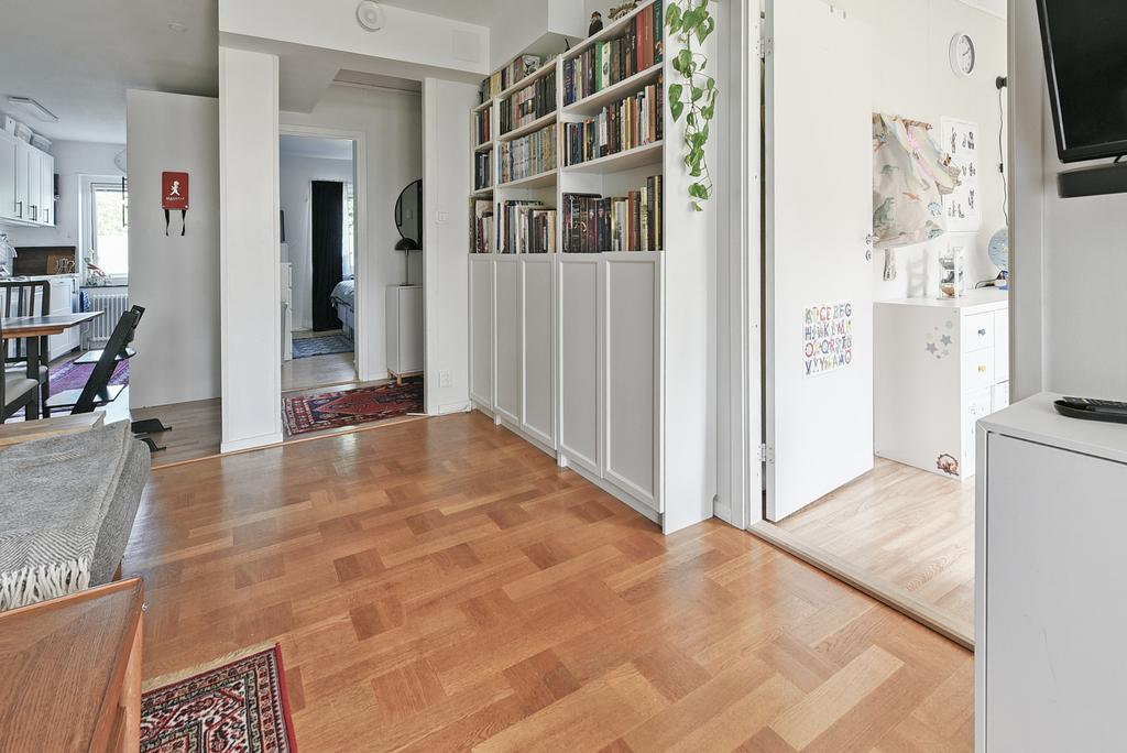 Sweden estate
