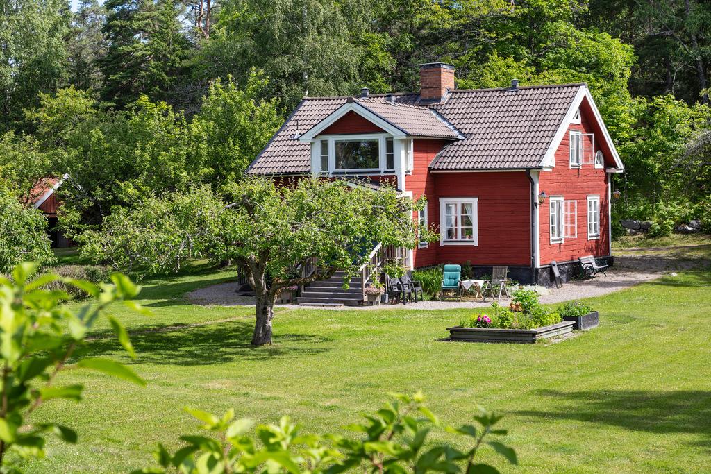 Sweden estate