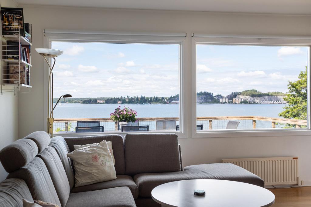 Sweden estate