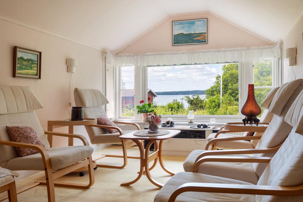 Sweden estate