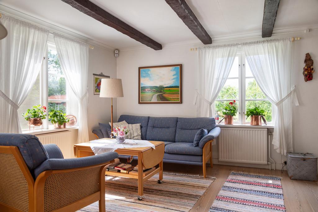 Sweden estate