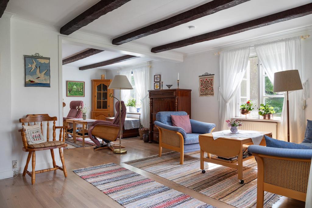 Sweden estate