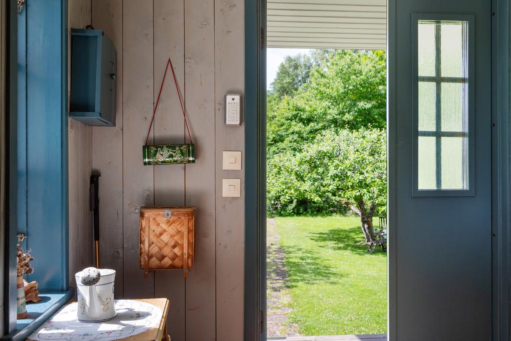 Sweden estate