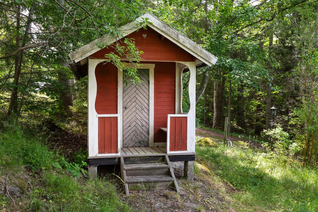 Sweden estate