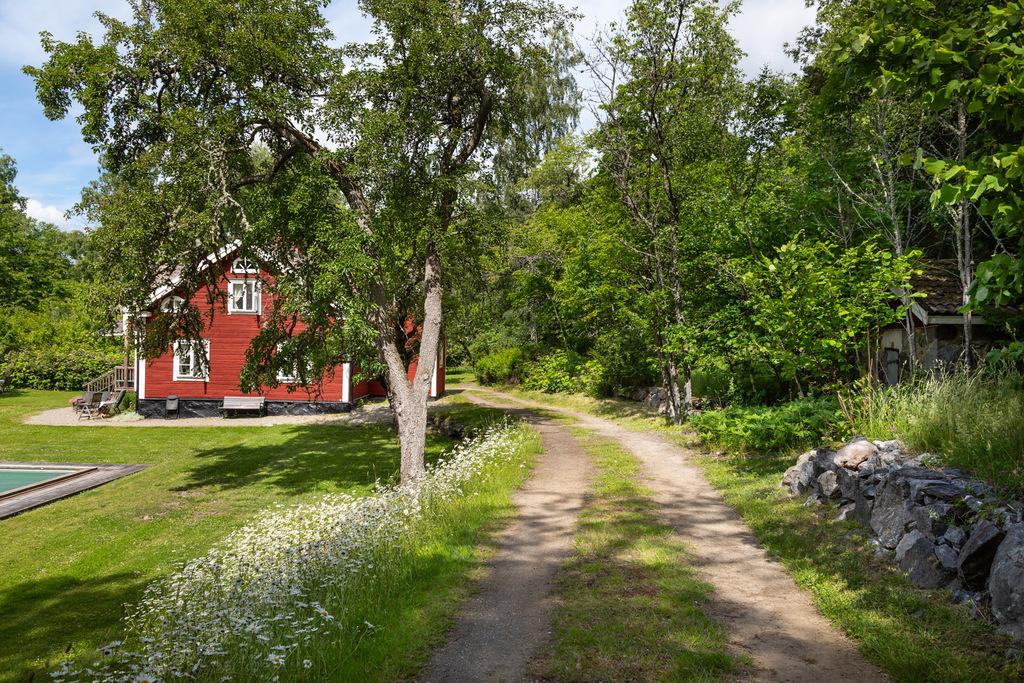 Sweden estate