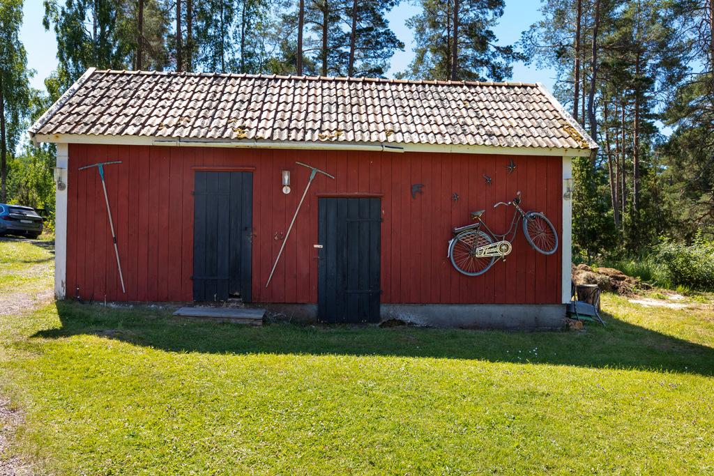 Sweden estate