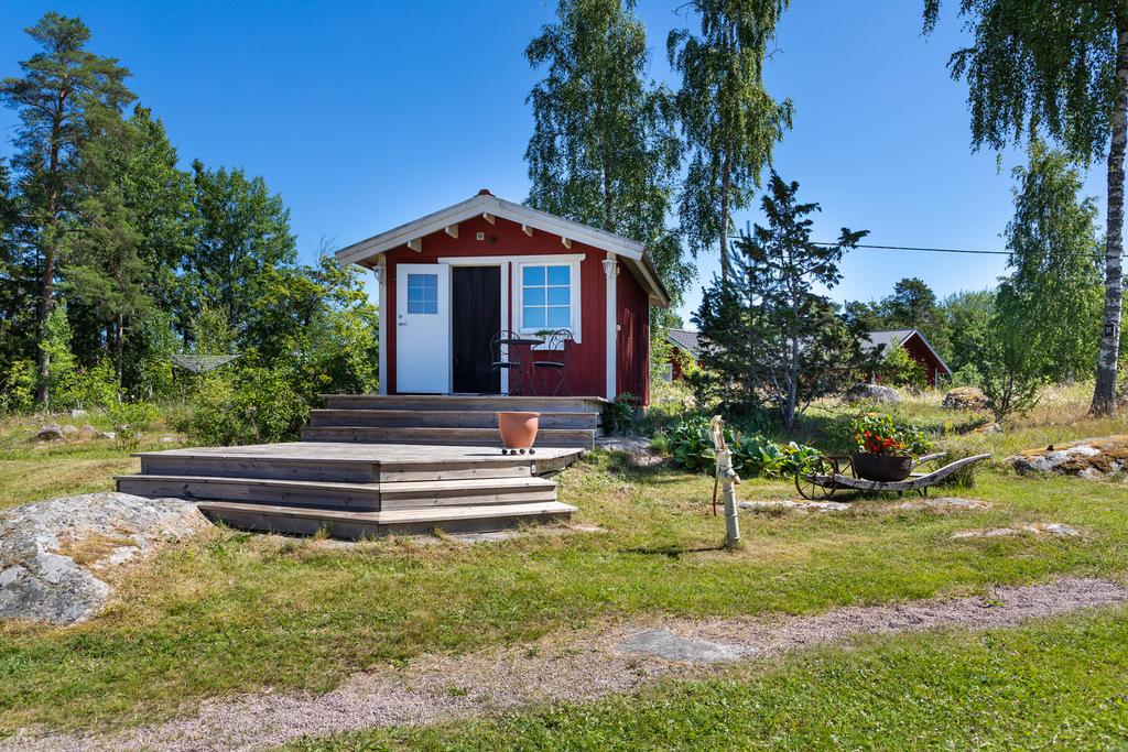 Sweden estate