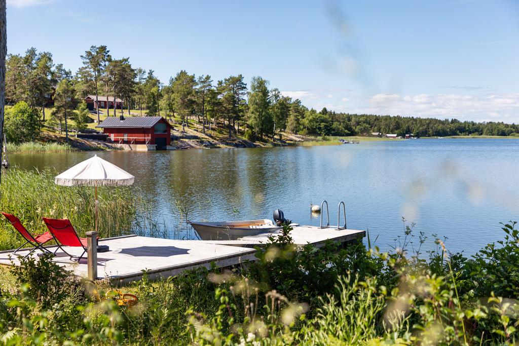 Sweden estate