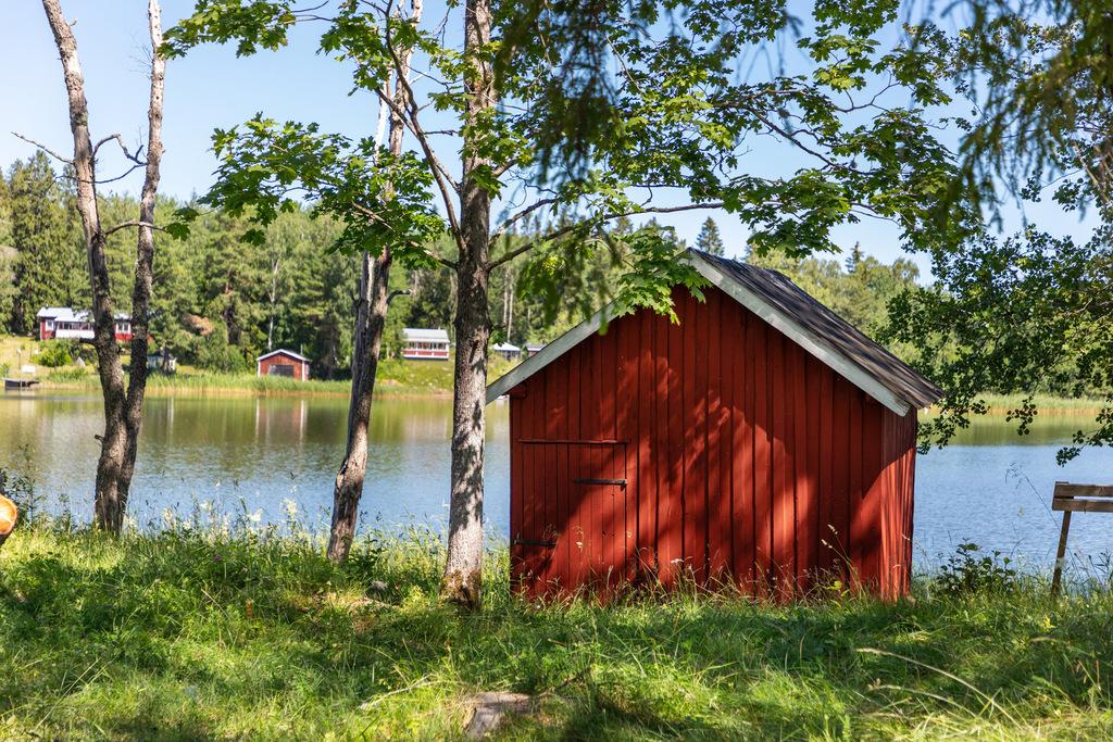Sweden estate