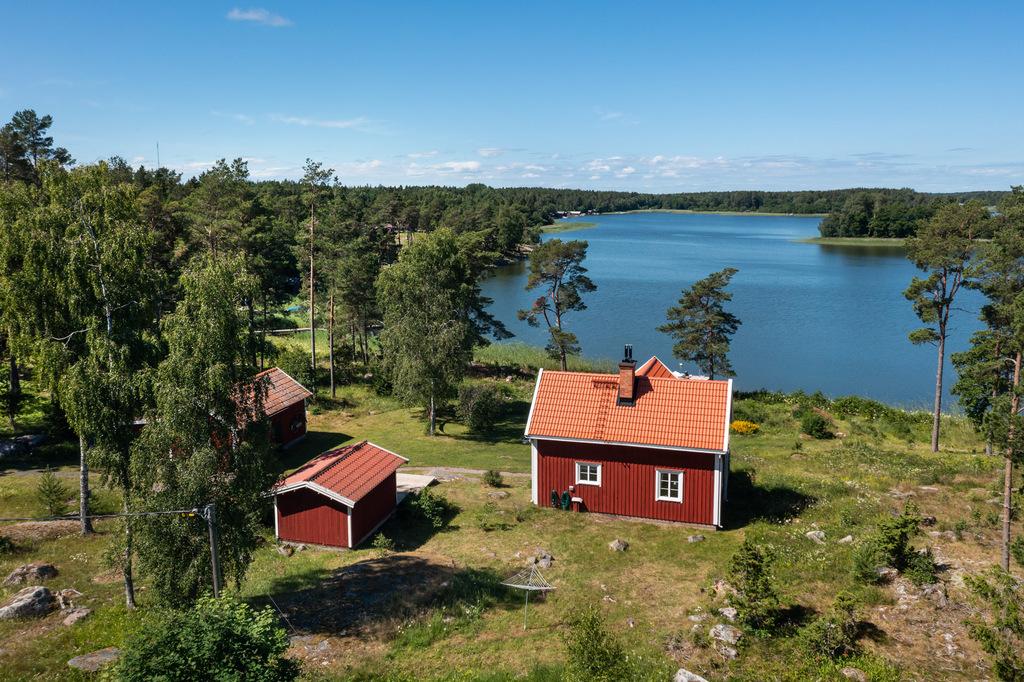Sweden estate