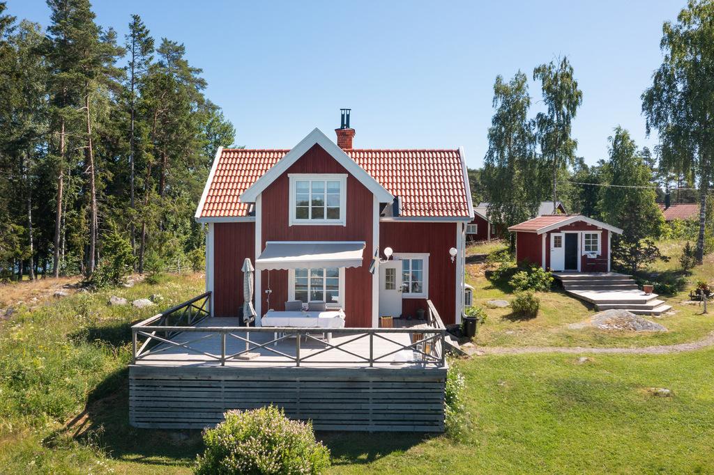 Sweden estate