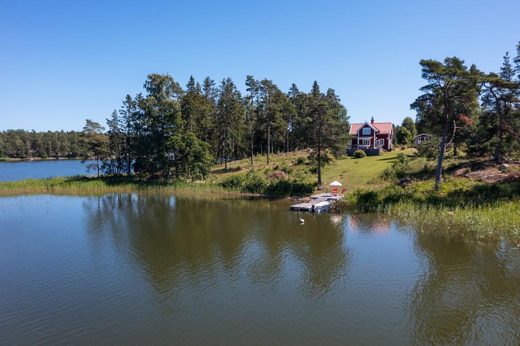 Sweden estate