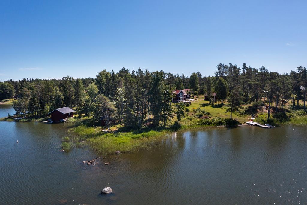 Sweden estate