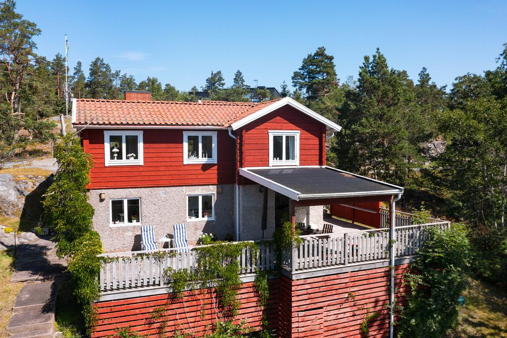 Sweden estate