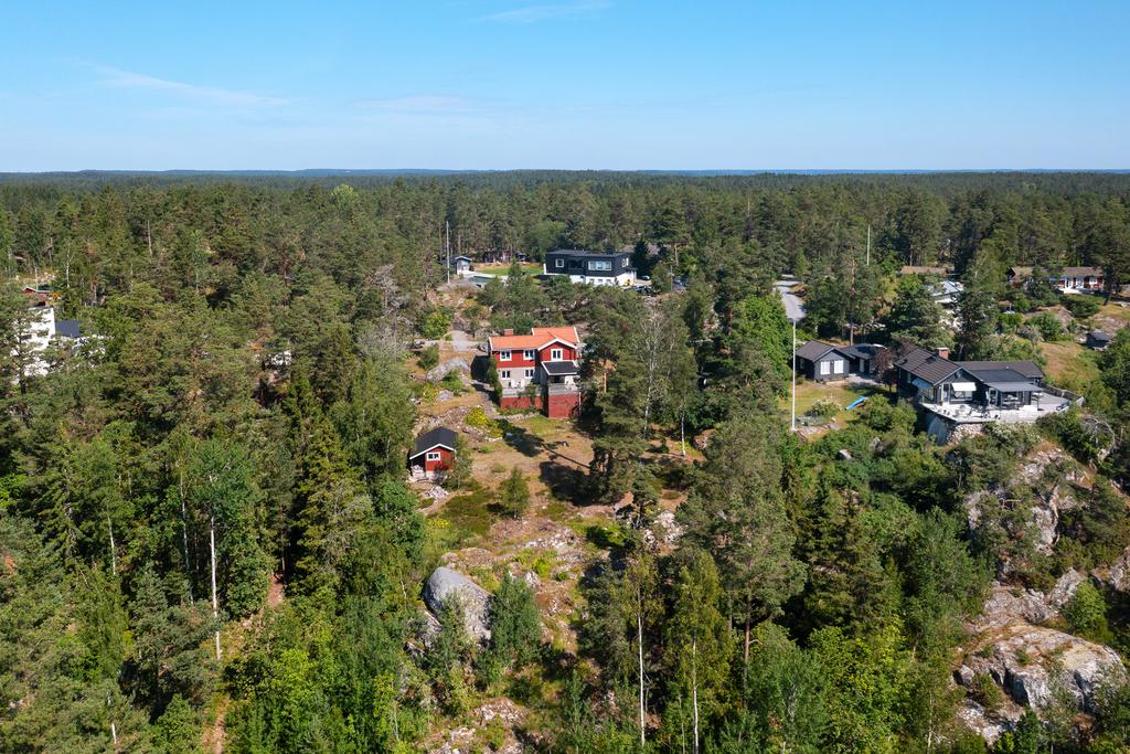 Sweden estate