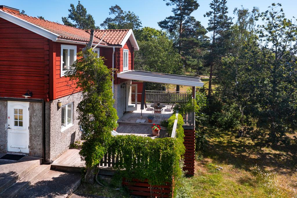 Sweden estate
