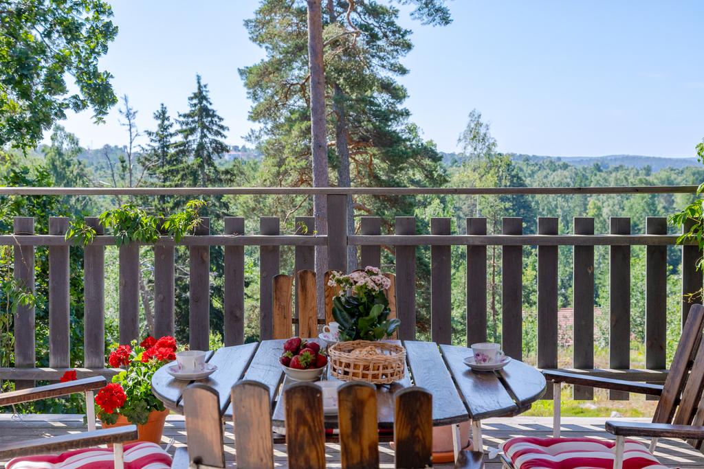 Sweden estate