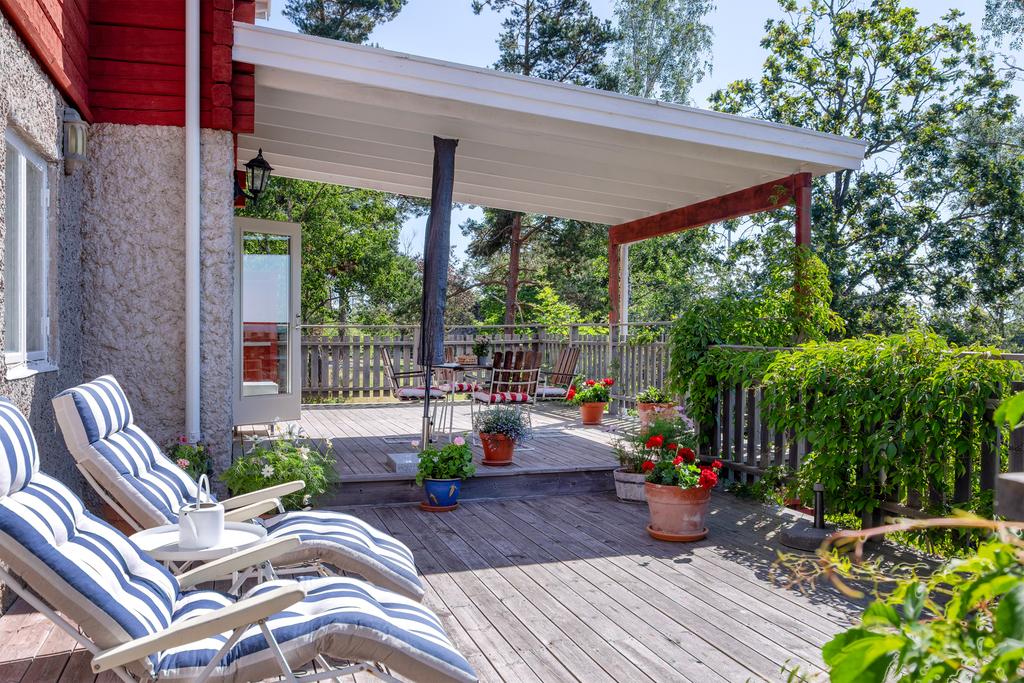 Sweden estate
