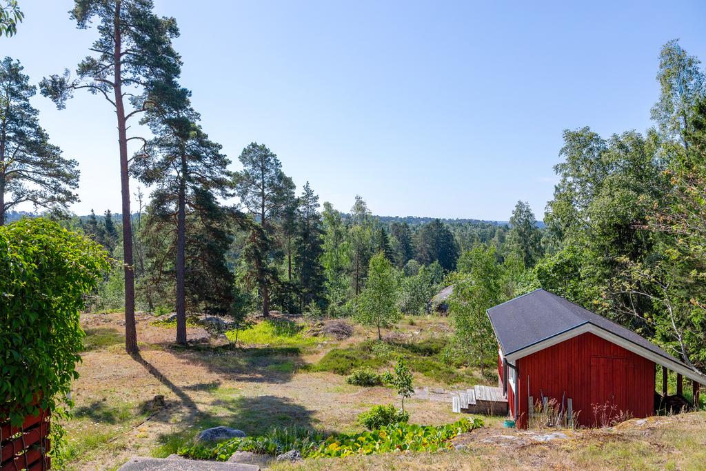 Sweden estate