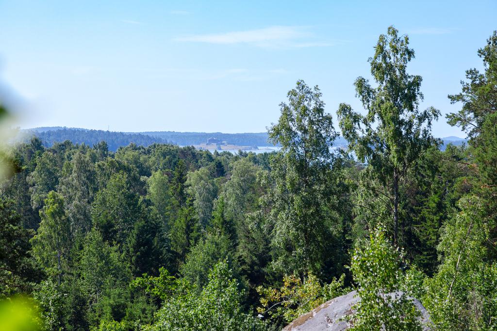 Sweden estate