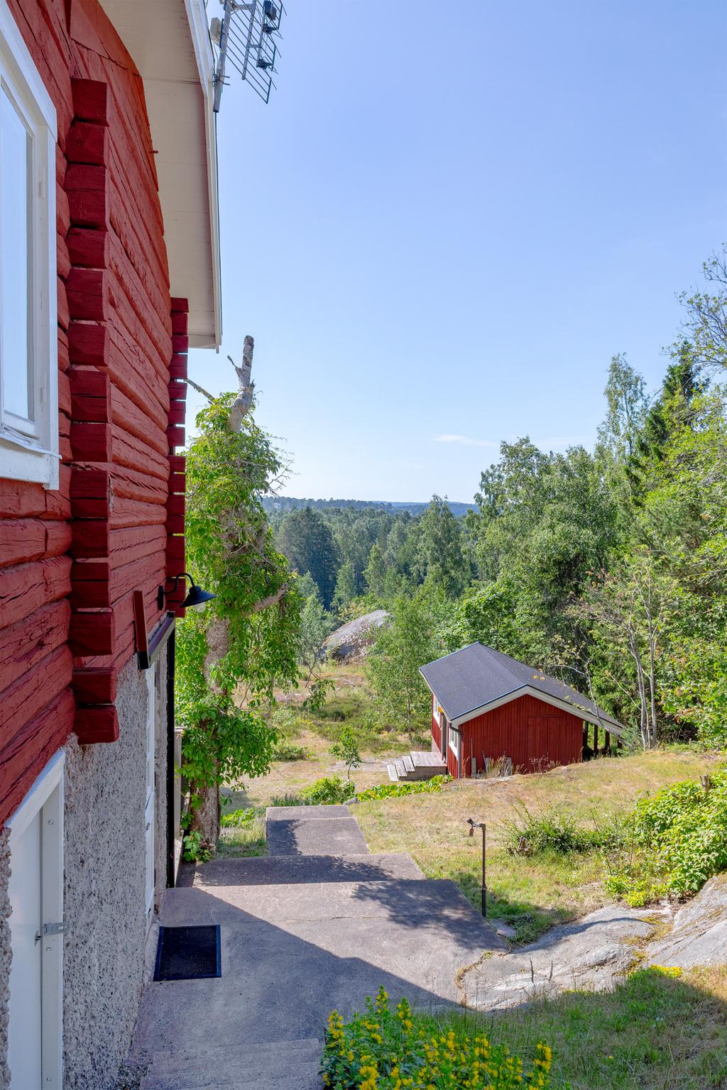 Sweden estate