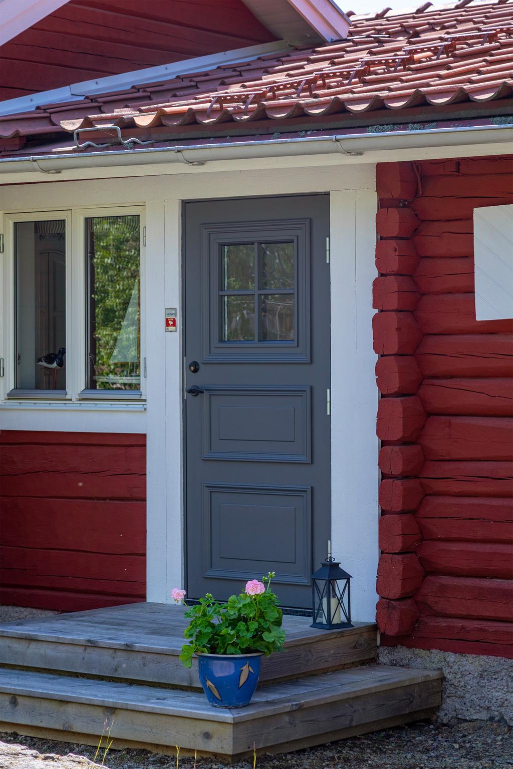 Sweden estate