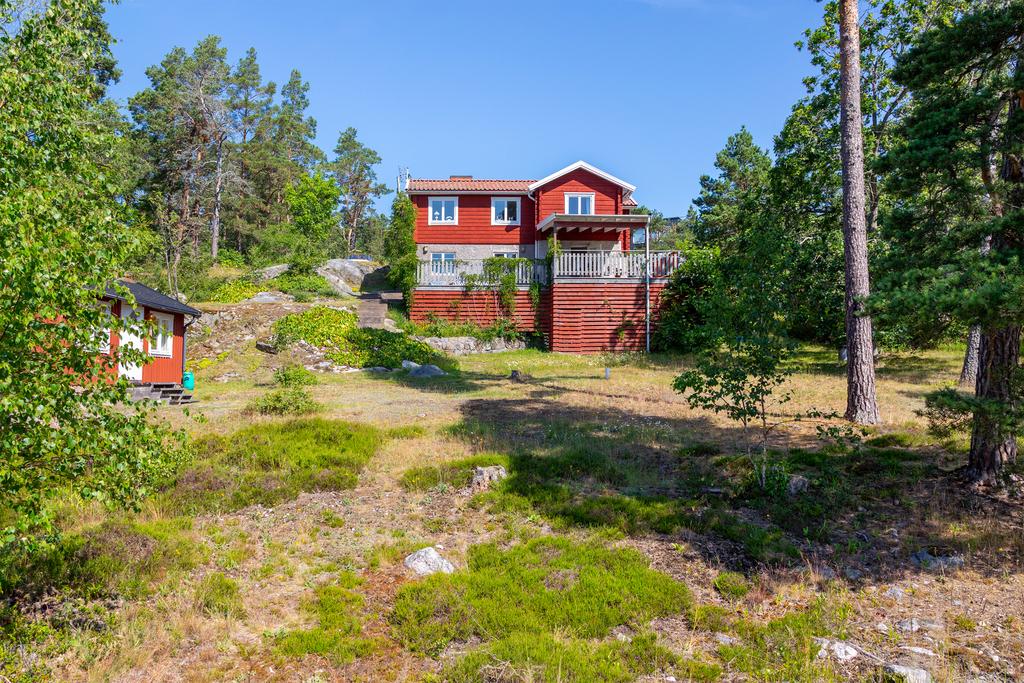 Sweden estate