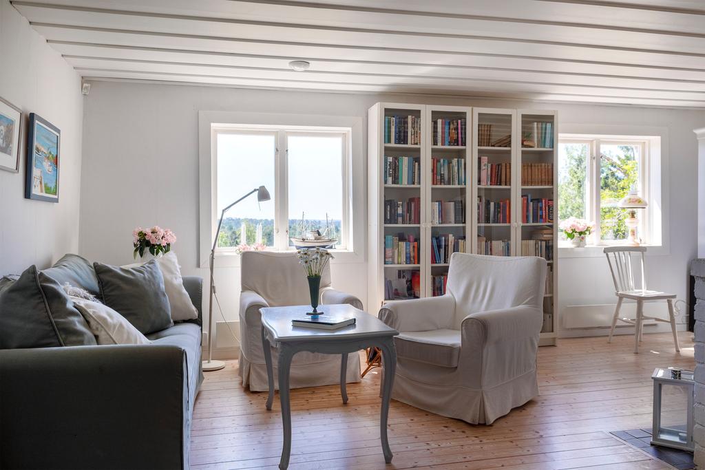 Sweden estate