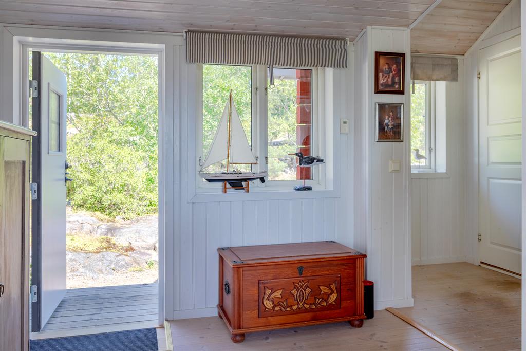 Sweden estate