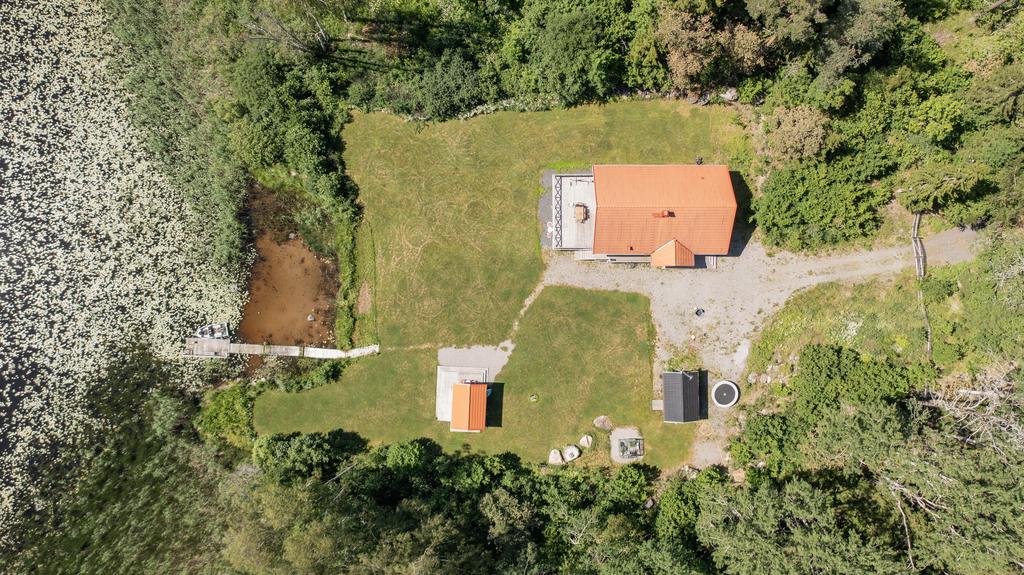 Sweden estate
