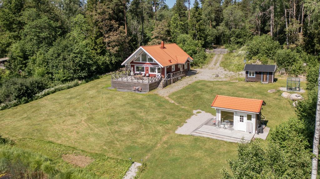 Sweden estate