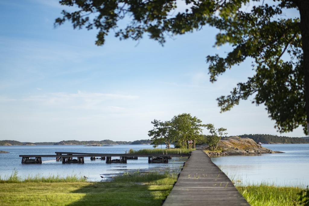 Sweden estate