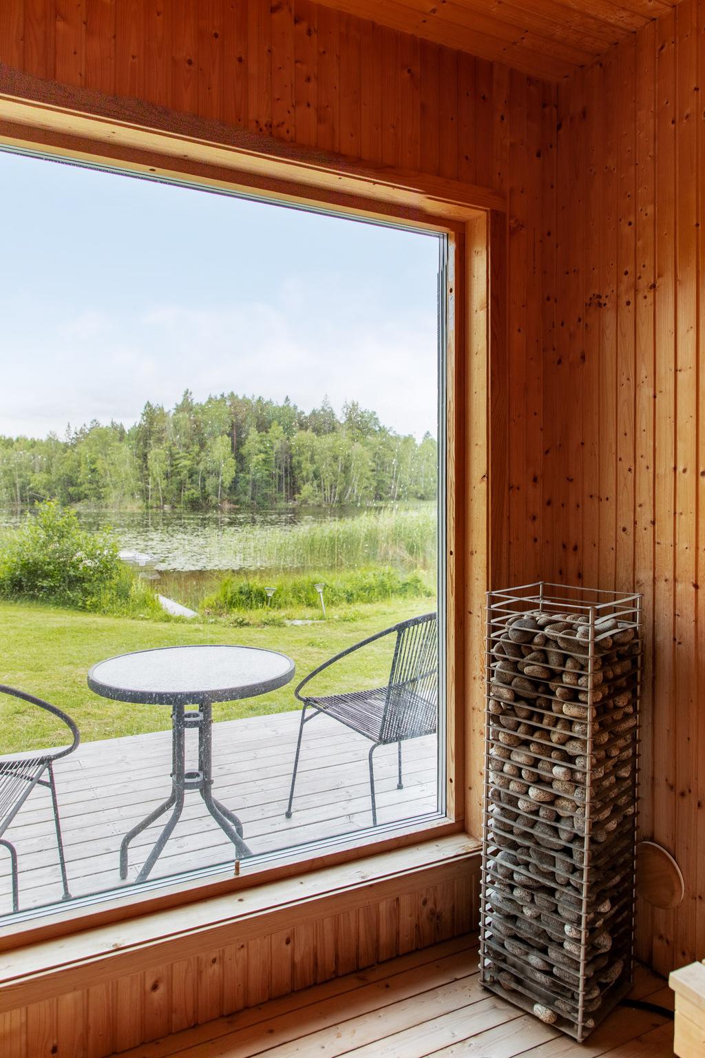 Sweden estate