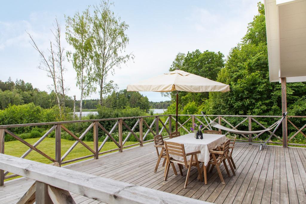 Sweden estate