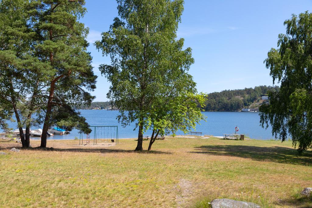 Sweden estate