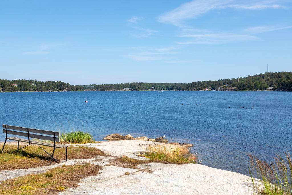Sweden estate