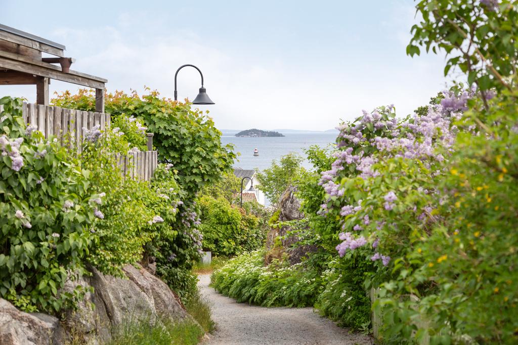 Sweden estate