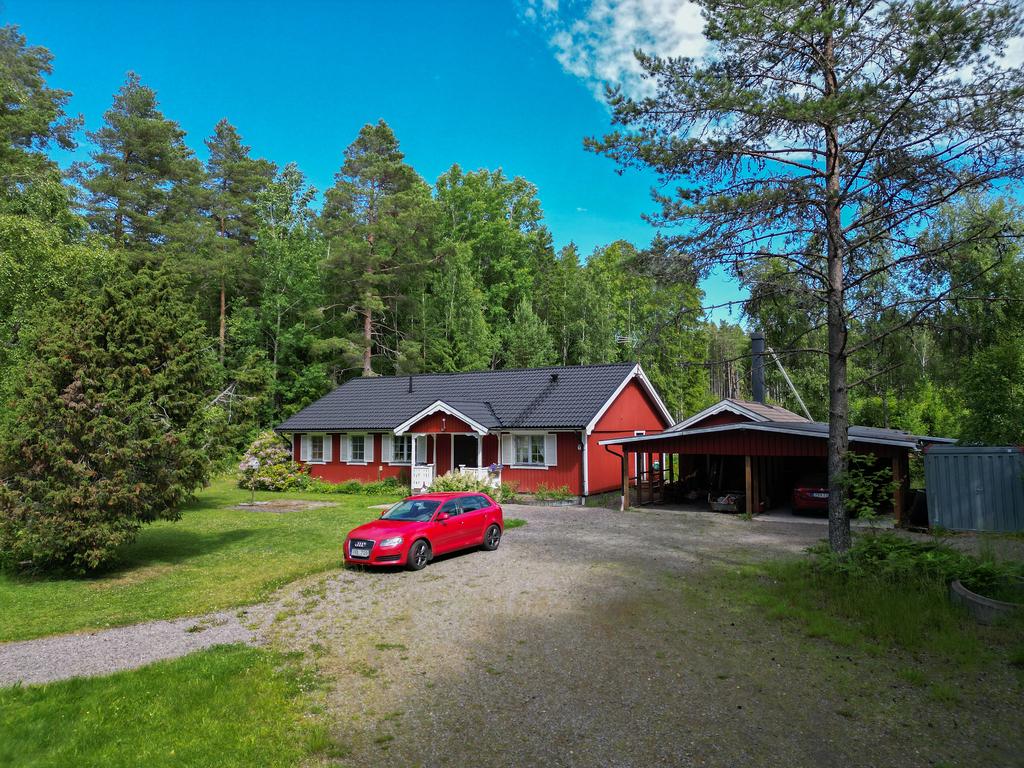 Sweden estate