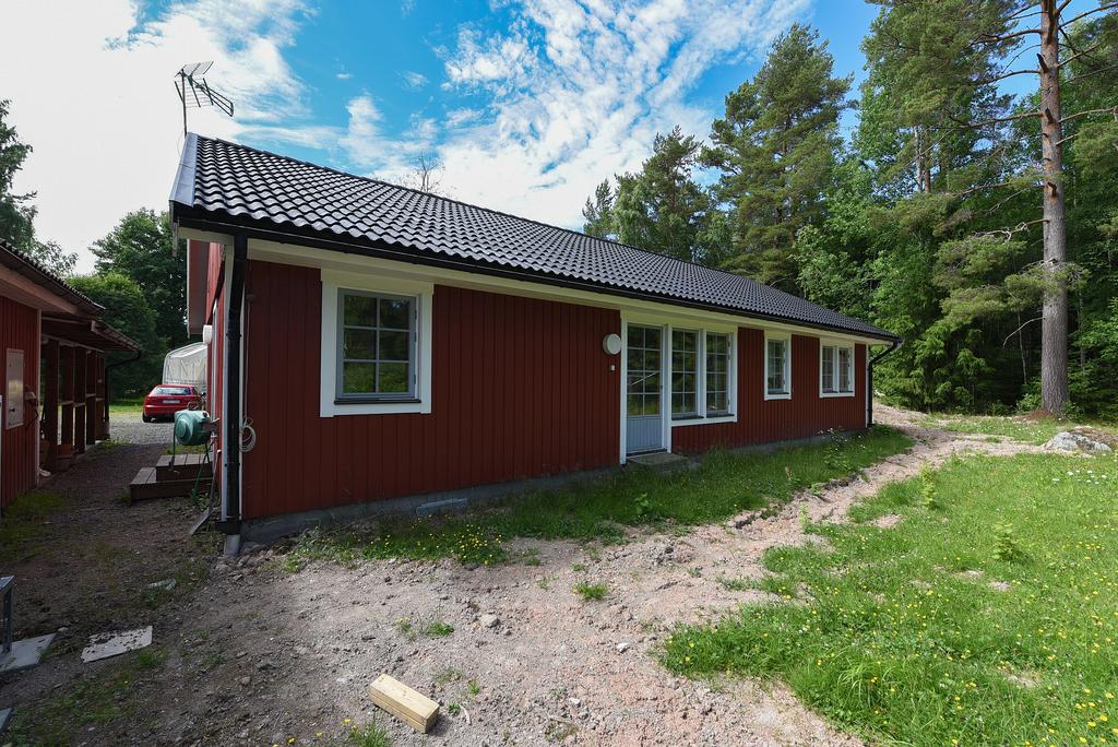 Sweden estate
