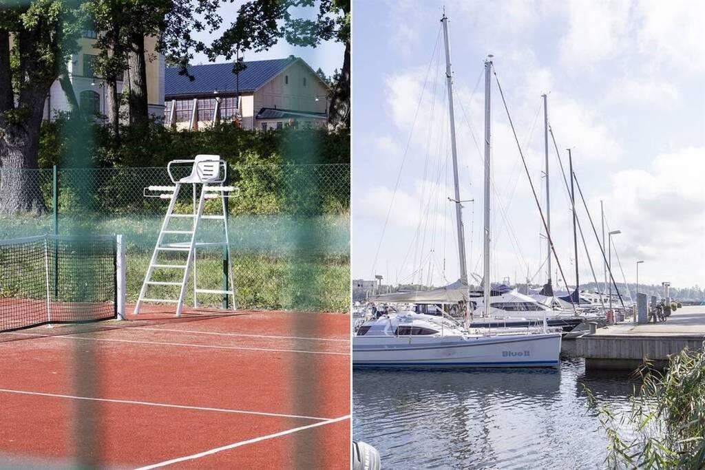 Sweden estate