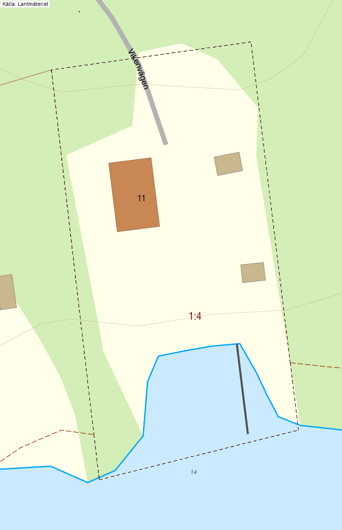 Sweden estate