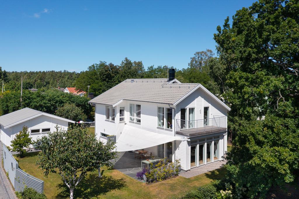 Sweden estate